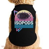 Isopods Retro Doggie Tank thumb 0