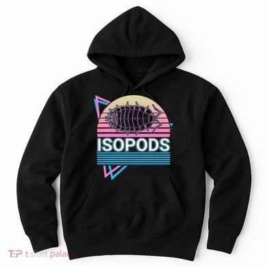 Isopods Retro Hoodie