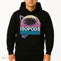 Isopods Retro Hoodie thumb 2