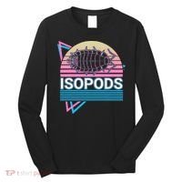 Isopods Retro Long Sleeve Shirt thumb 0