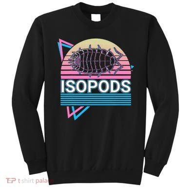 Isopods Retro Sweatshirt