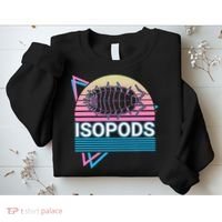 Isopods Retro Sweatshirt thumb 2