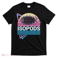 Isopods Retro T-Shirt thumb 0