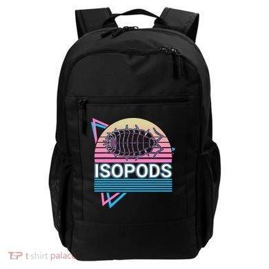 Isopods Retro Backpack