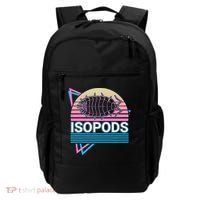 Isopods Retro Backpack thumb 0
