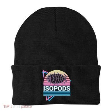 Isopods Retro Beanie