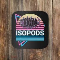 Isopods Retro Coaster thumb 0