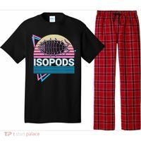 Isopods Retro Pajama Set thumb 0