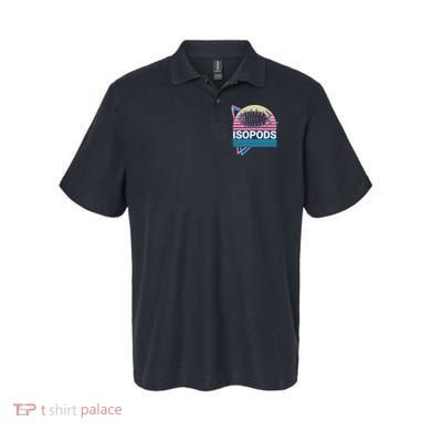 Isopods Retro Polo