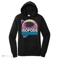 Isopods Retro Women's Hoodie thumb 0
