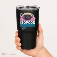 Isopods Retro Tumbler thumb 2