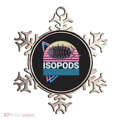 Isopods Retro Ornament