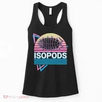 Isopods Retro Women's Tank Top thumb 0