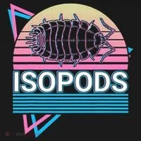 Isopods Retro Women's Tank Top thumb 5