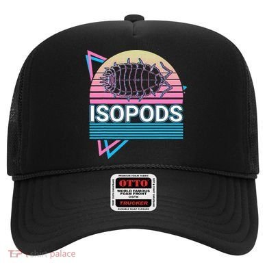 Isopods Retro Hat