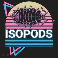 Isopods Retro Hat thumb 2