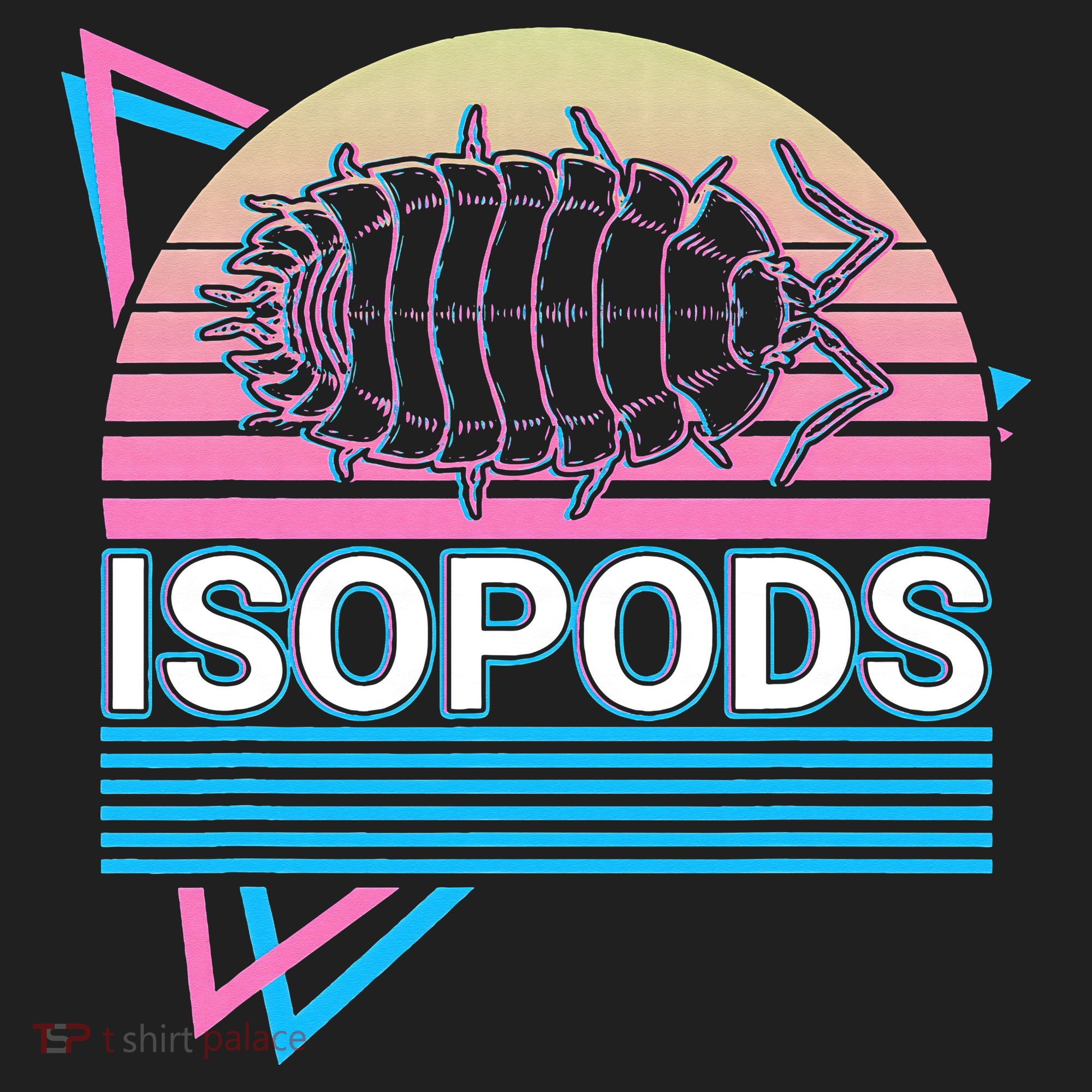 Isopods Retro Hat