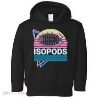 Isopods Retro Toddler Hoodie thumb 0