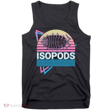 Isopods Retro Tank Top