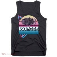 Isopods Retro Tank Top thumb 0