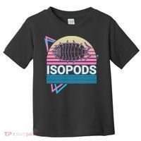 Isopods Retro Toddler T-Shirt thumb 0