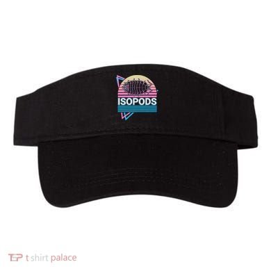 Isopods Retro Visor