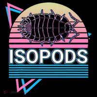 Isopods Retro Visor thumb 3