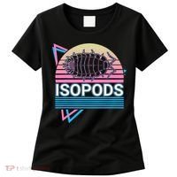 Isopods Retro Women's T-Shirt thumb 0