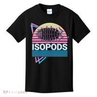Isopods Retro Kids T-Shirt thumb 0
