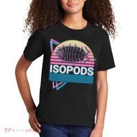 Isopods Retro Kids T-Shirt thumb 2