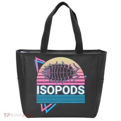 Isopods Retro Tote Bag