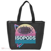 Isopods Retro Tote Bag thumb 0