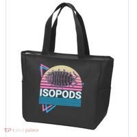 Isopods Retro Tote Bag thumb 3