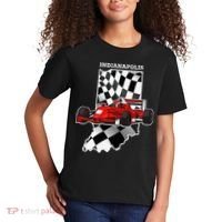 IndyCar Racing Indianapolis Map Checkered Flag Racer Kids T-Shirt thumb 2