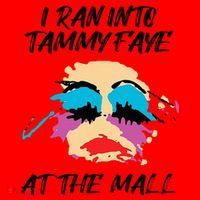 I Ran Into Tammy Faye Bakker At The Mall Santa Hat thumb 1