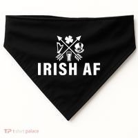 Irish AF USA-Made Doggie Bandana thumb 0