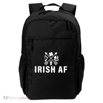 Irish AF Backpack
