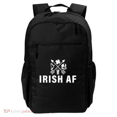 Irish AF Backpack