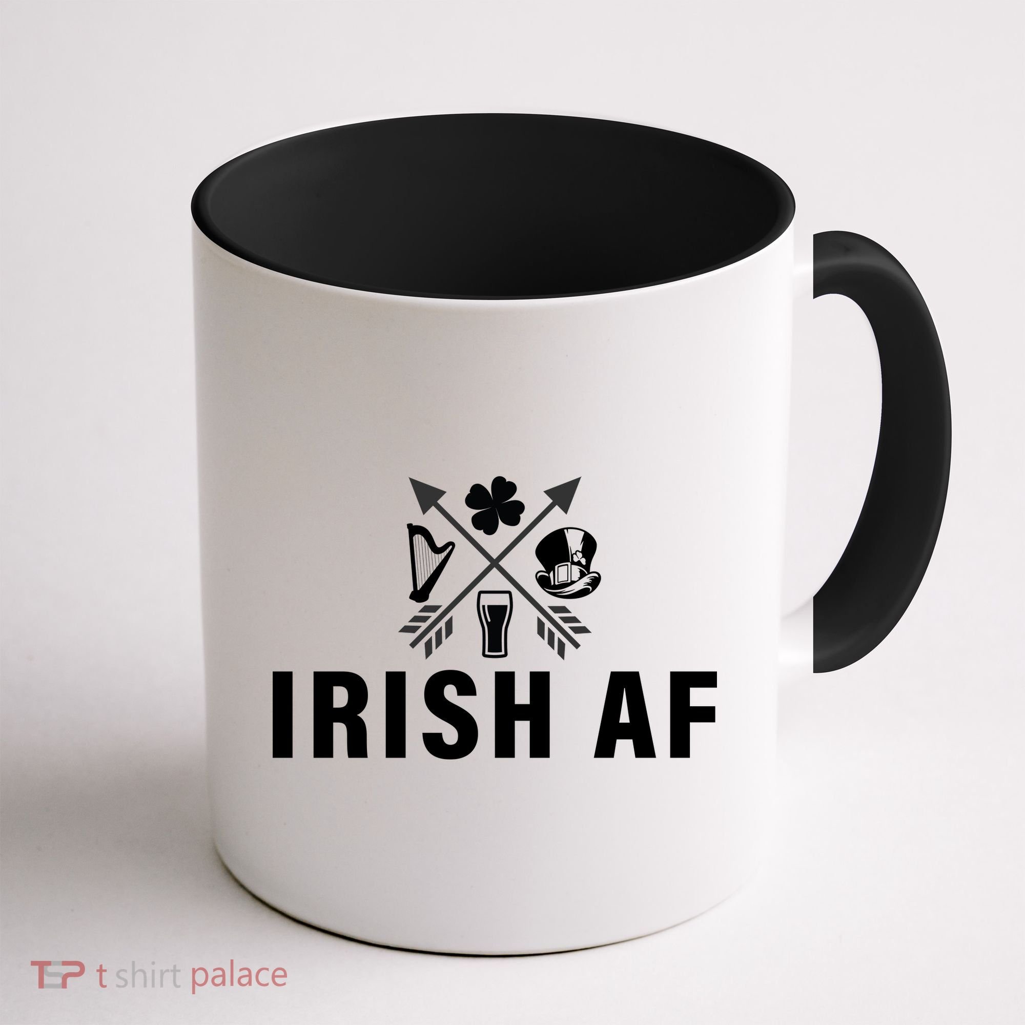 Irish AF Coffee Mug