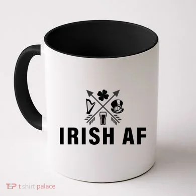 Irish AF Coffee Mug