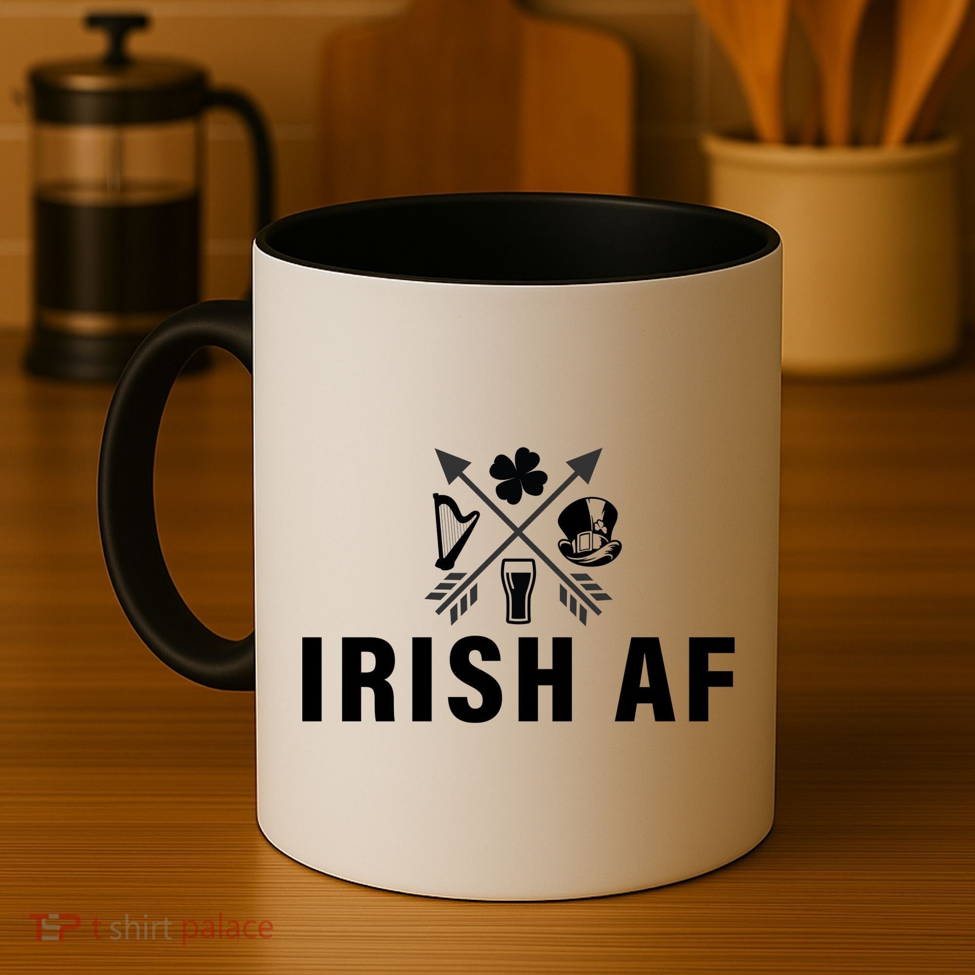 Irish AF Coffee Mug