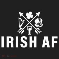 Irish AF Beanie thumb 2