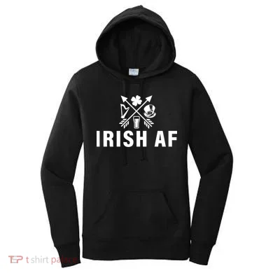 Irish AF Women's Hoodie