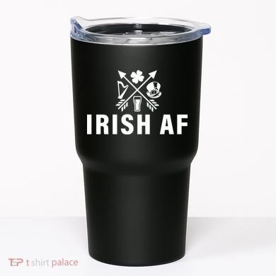 Irish AF Tumbler