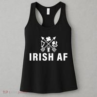 Irish AF Women's Tank Top thumb 3