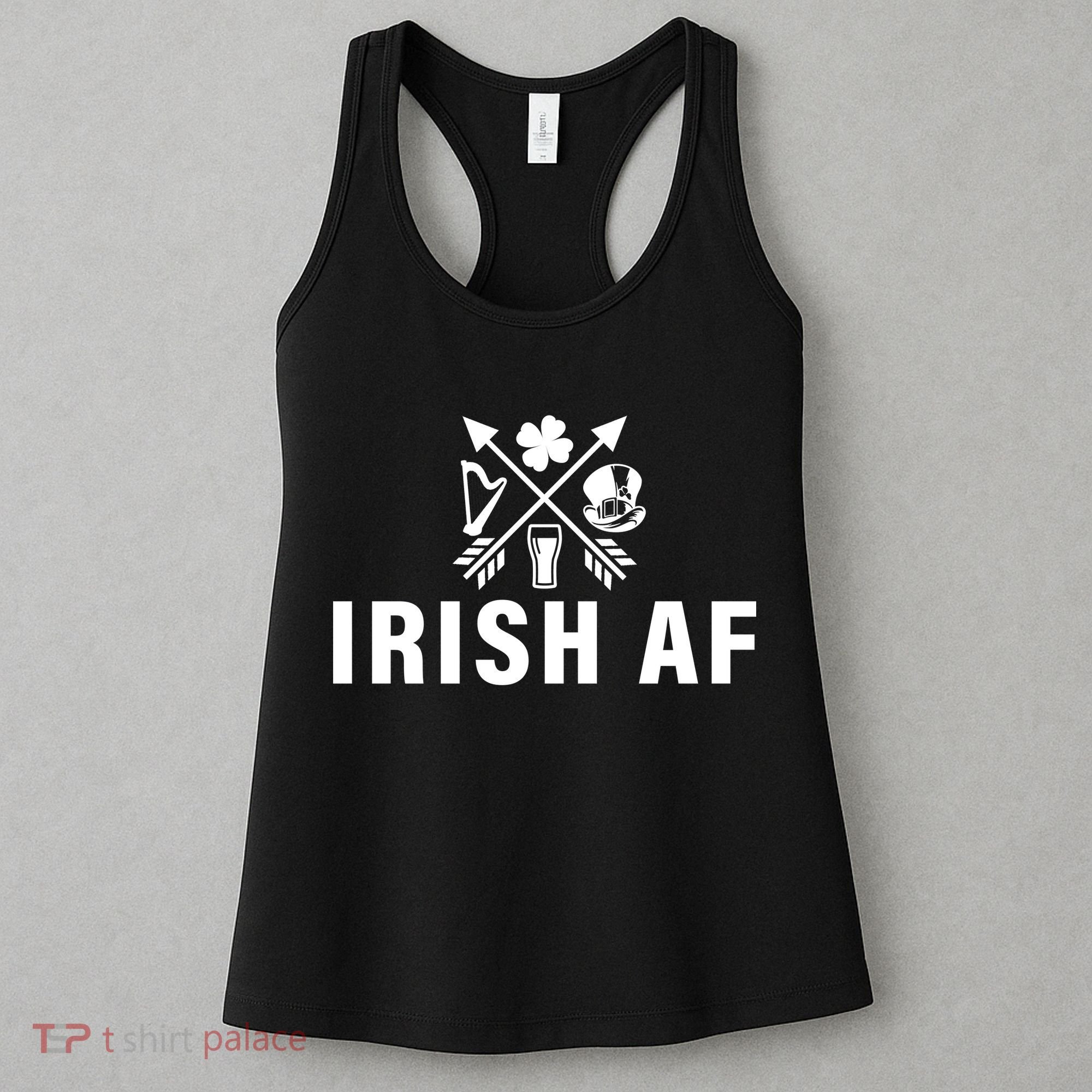 Irish AF Women's Tank Top