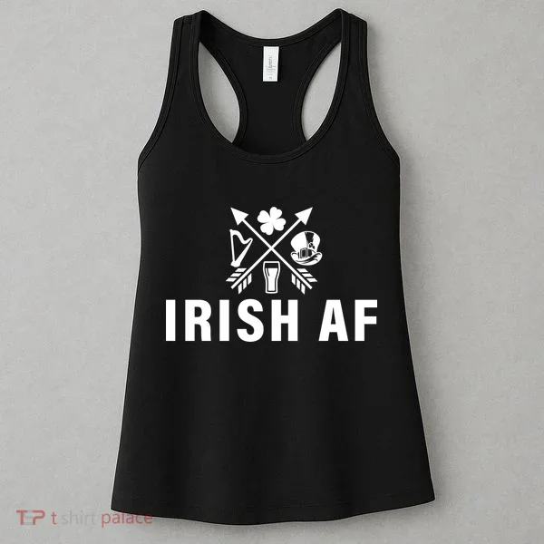 Irish AF Women's Tank Top