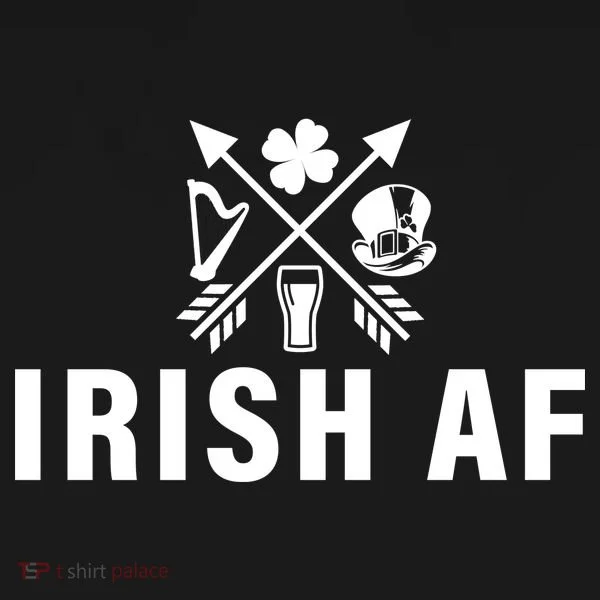 Irish AF Women's Tank Top