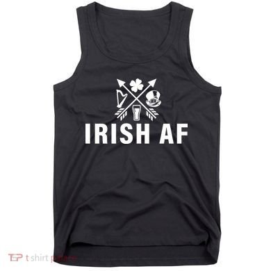 Irish AF Tank Top