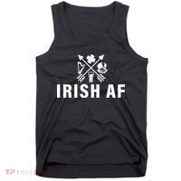 Irish AF Tank Top thumb 0